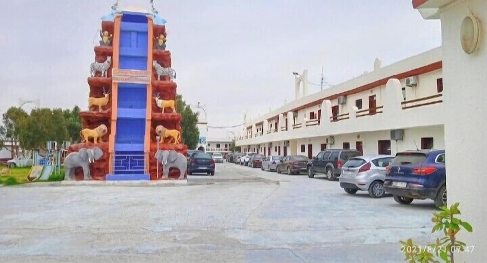 Hôtel Briech in Unknown City, Morocco