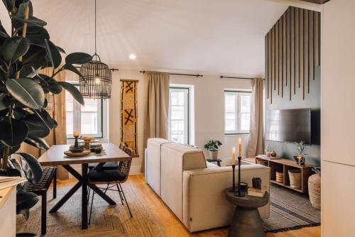 Luala 2 bedrooms in Príncipe Real — 4-Star Luxury Hotel in Lisbon, Portugal