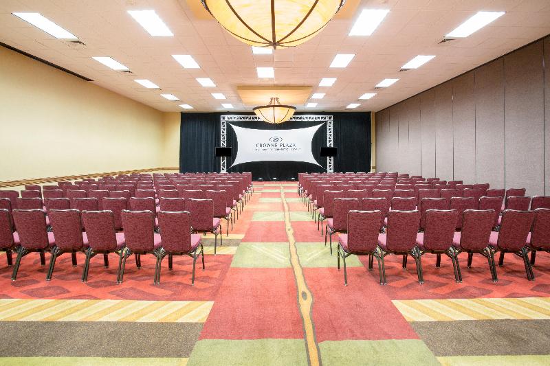 Crowne Plaza Denver Airport Convention Ctr an Ihg Hotel - photo 66