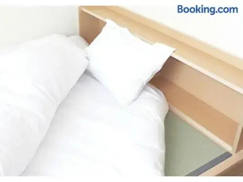 Anan Station Hotel in Anan, Japan