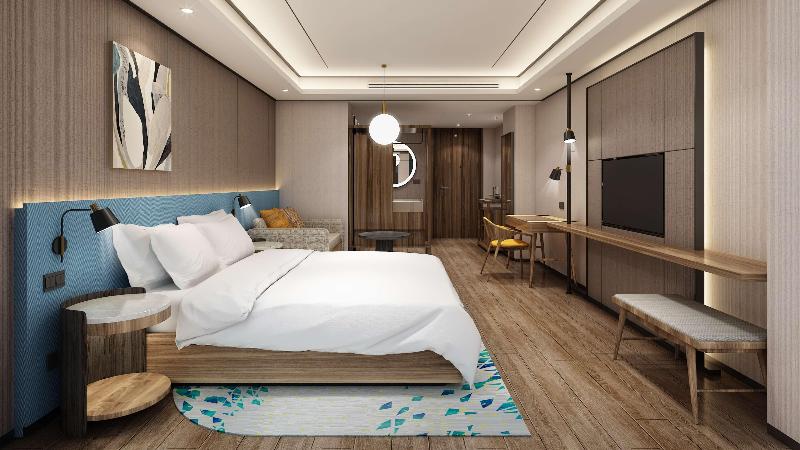 Hilton Garden Inn Xingtai Xiangdu District — hotel in Xingtai