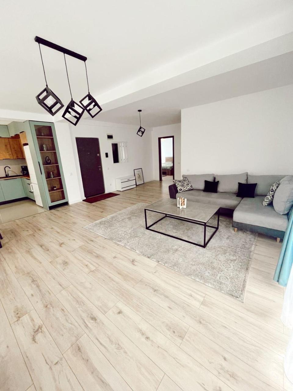 NS apartment 2 — 4-Star Luxury Hotel in Cluj-Napoca, Romania
