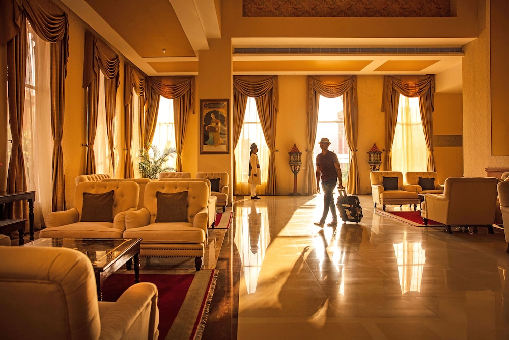 Orchha Palace and Convention Centre — Orchha — photo 4