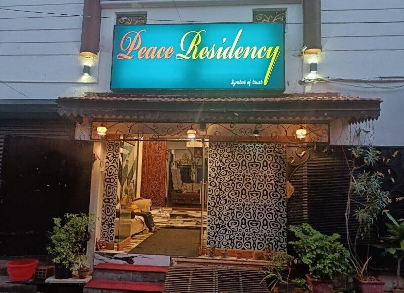 Peace Residency - last minute hotel in Puducherry