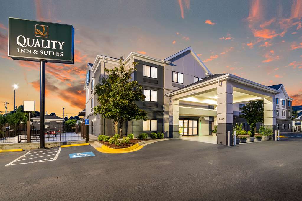Quality Inn & Suites Augusta I 20 - photo 33