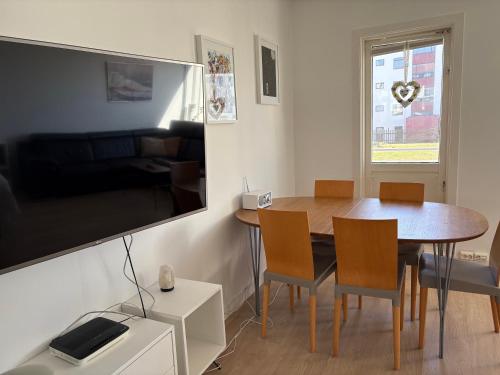 Midnight Sun Apartment