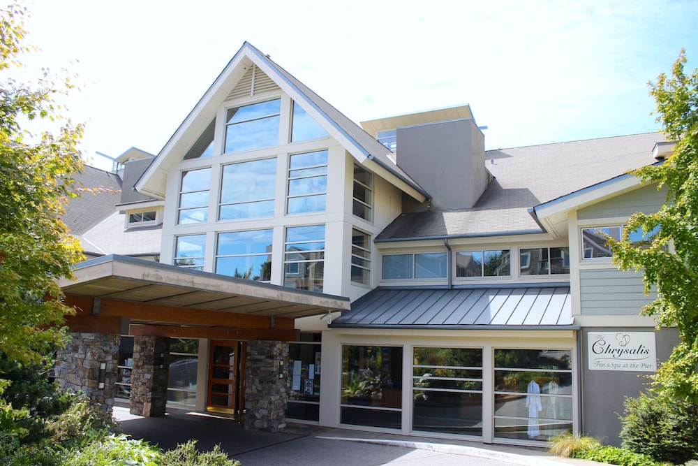 Chrysalis Inn & Spa Bellingham Curio Collection by Hilton - photo 51