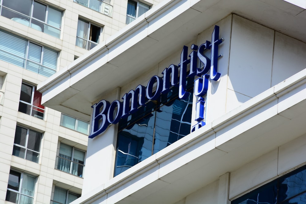 Discovery Hotel — Magong