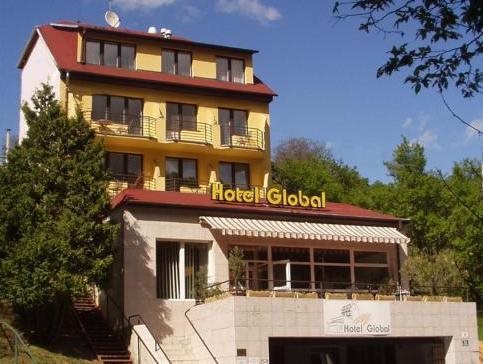 Hotel Global - last minute hotel in Brno