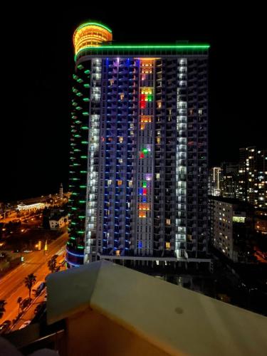Cozy and Comfortable Sea View Apartment in Batumi