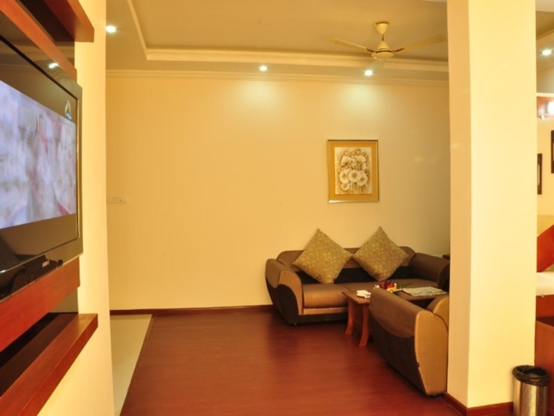 Svarga Residency - last minute hotel in Coimbatore