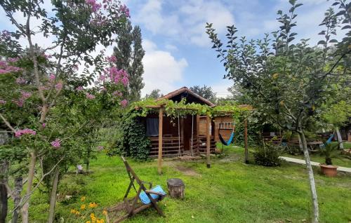 Tiny houses Genacvale