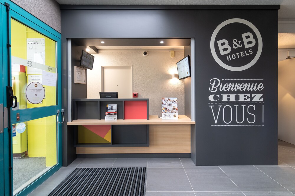 B&B Hotel Châteauroux Déols — Deols — photo 4