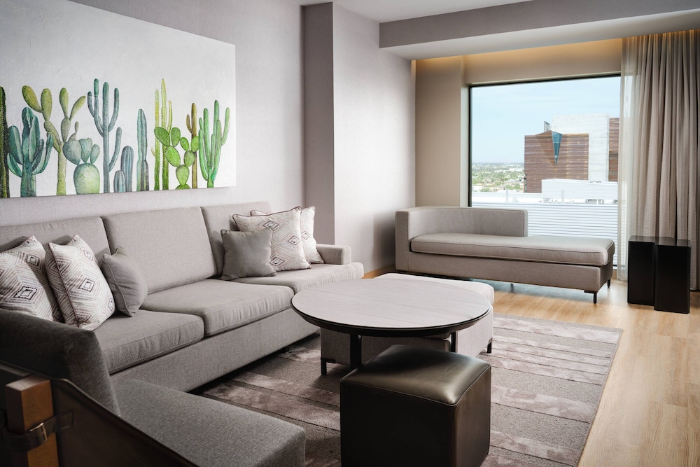 AC Hotel by Marriott Phoenix Downtown - photo 14