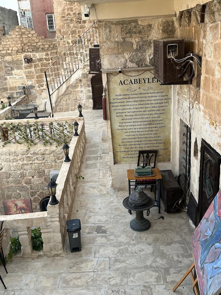 Acabey Konaği in Mardin, Turkey