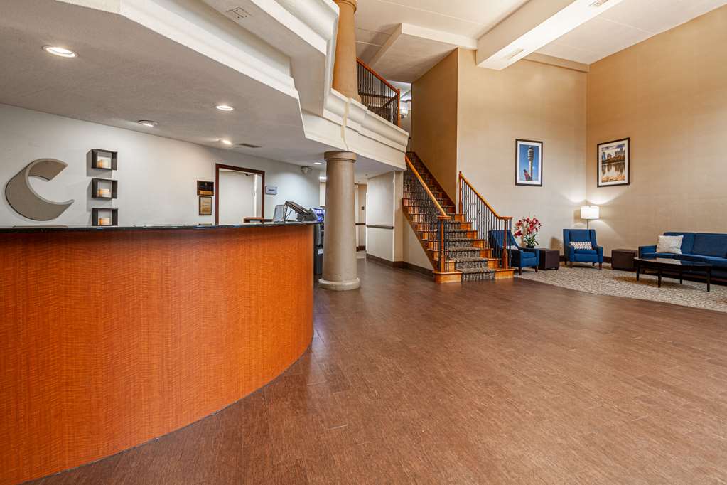 Comfort Suites Morrow Atlanta South - featured photo