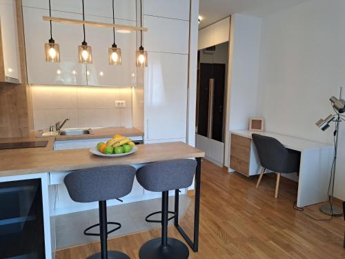 Marina City key Luxury Studio — 4-Star Luxury Hotel in Podgorica, Montenegro