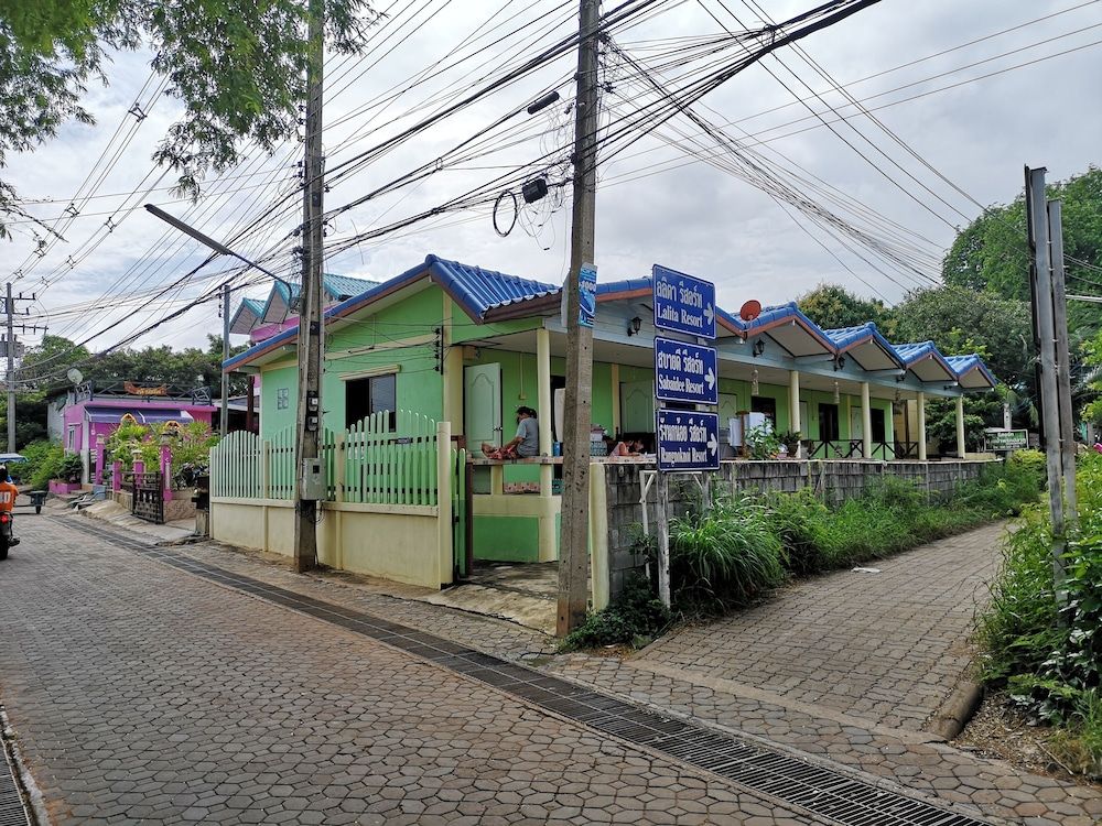 Sabaidee Resort — Ban Ko Lan