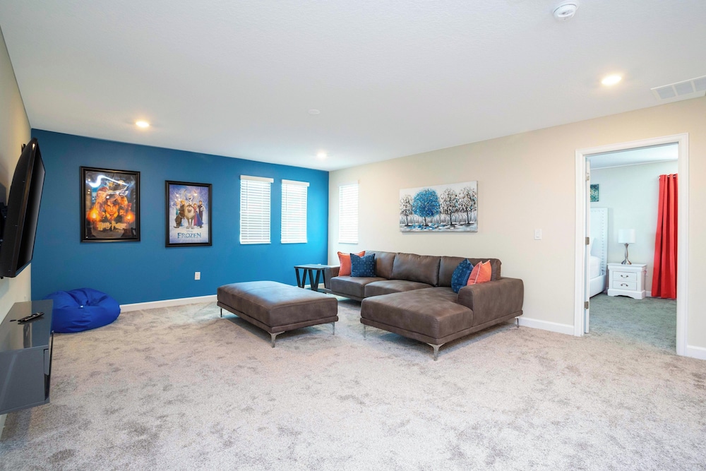 Marvelous 7Bd Gameroom Pool Championsgate 1201 Kissimmee - photo 43
