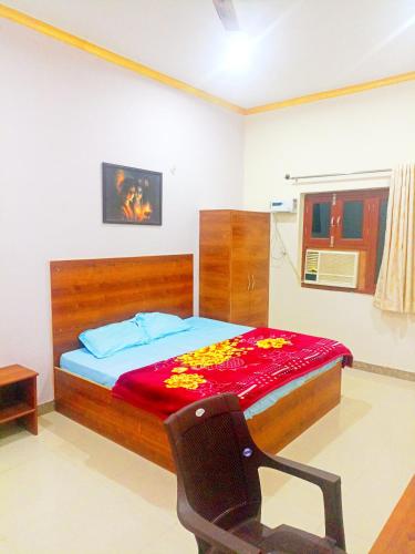 Shri Radha Rani Dham in Vrindavan, India