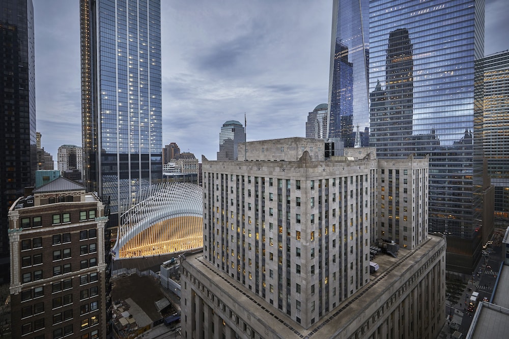 Four Seasons Hotel New York Downtown - photo 21