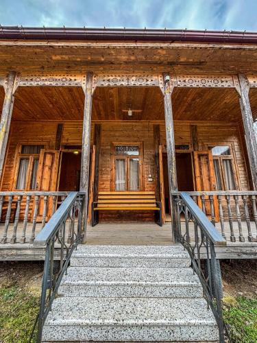 Gomi Riverside in Ozurgeti, Georgia