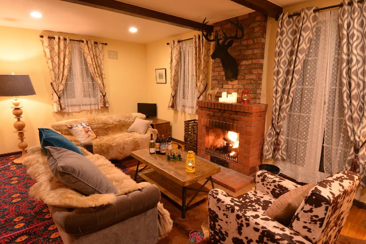 Glamping Resort Feriendorf in Obihiro, Japan