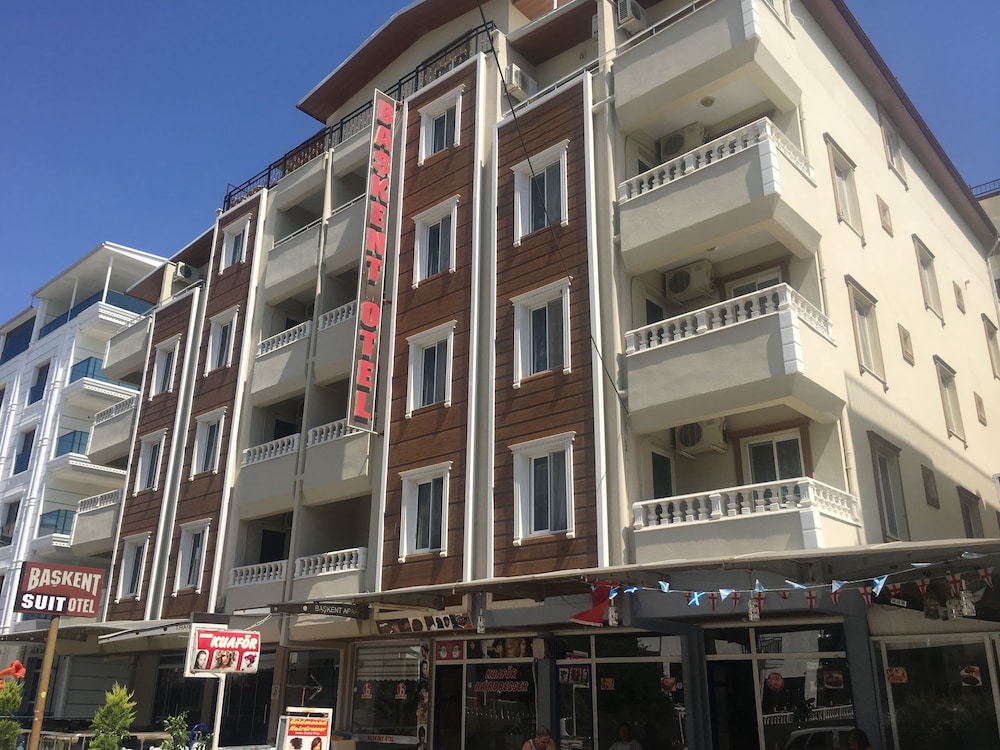 Baskent Hotel - carbon neutral hotel in Didim
