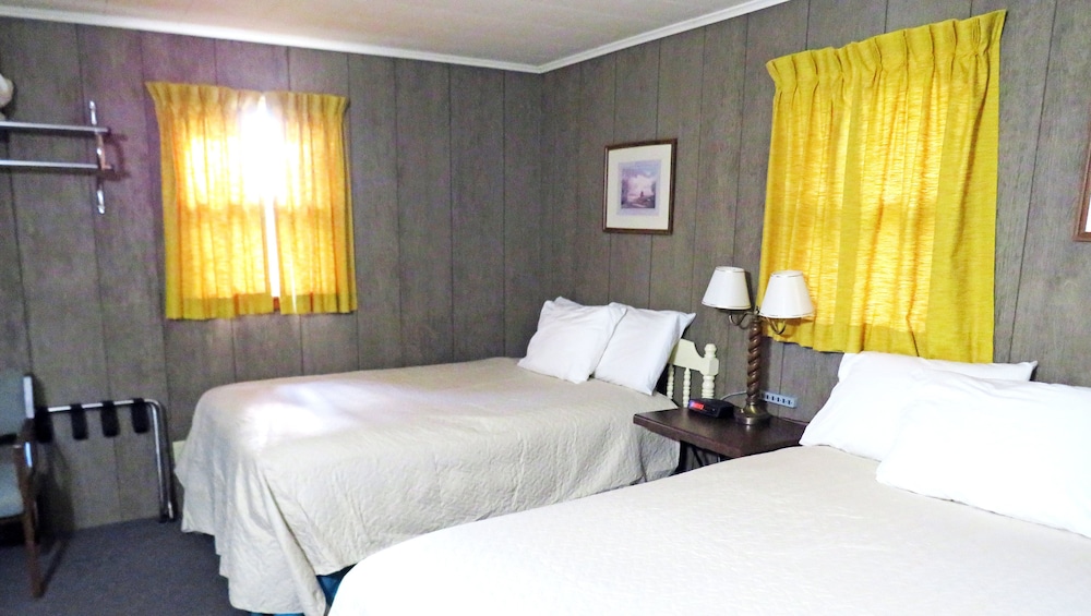 Indianhead Ironwood Motel — hotel in Ironwood