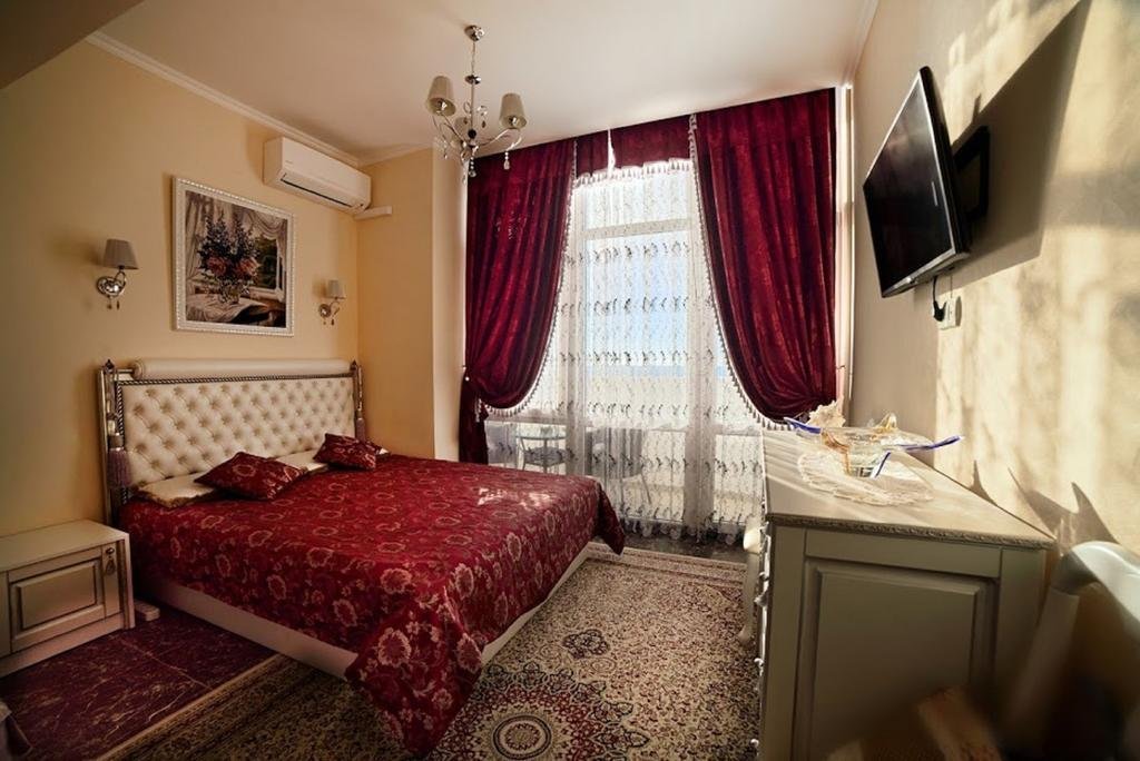 Nash Parus in Sevastopol, Russia