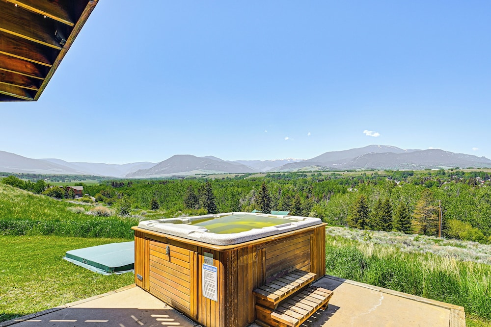 1 Mi To Dtwn Red Lodge Mtn View Cabin Getaway 21591393 — Red Lodge