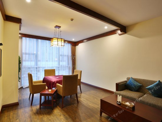 Yinchao Hotel - last minute hotel in Chengdu