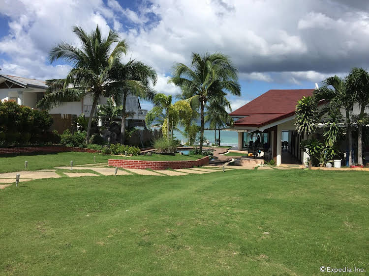 Casa Filomena Resort and Restaurant in Dauis, Philippines