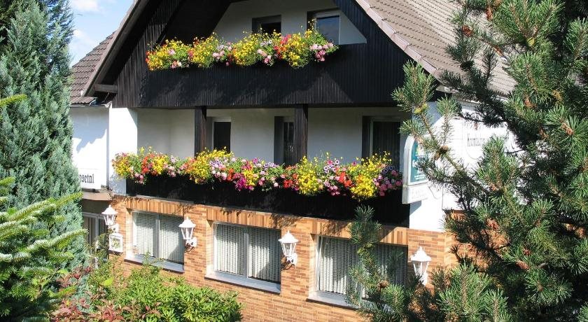 Hotel Restaurant Gunsetal in Bad Berleburg, Germany