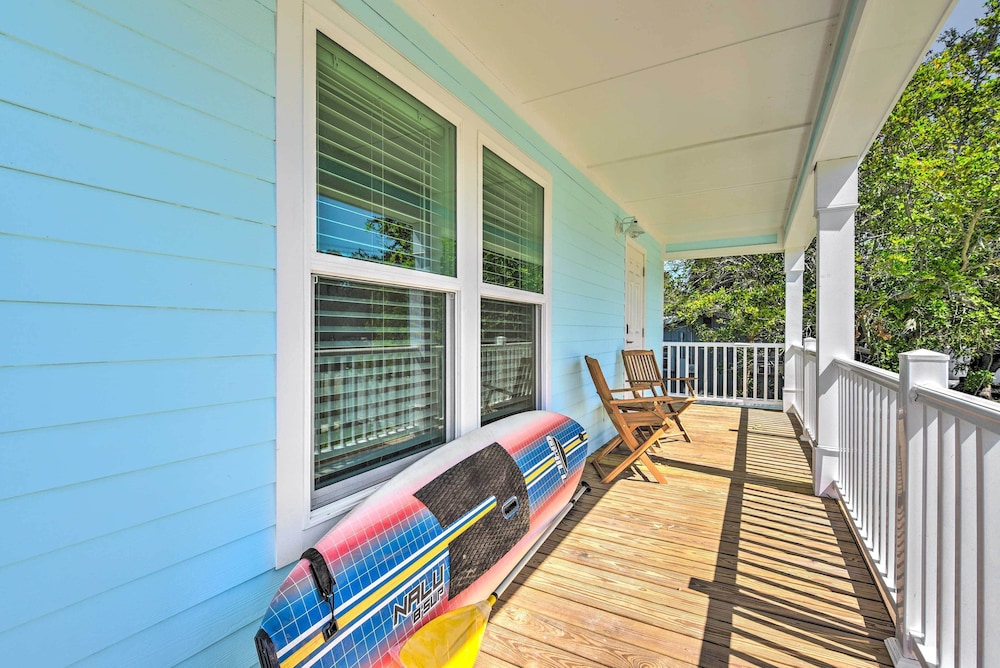 Near Downtown and Ocean Sarasota Getaway in Sarasota, United States