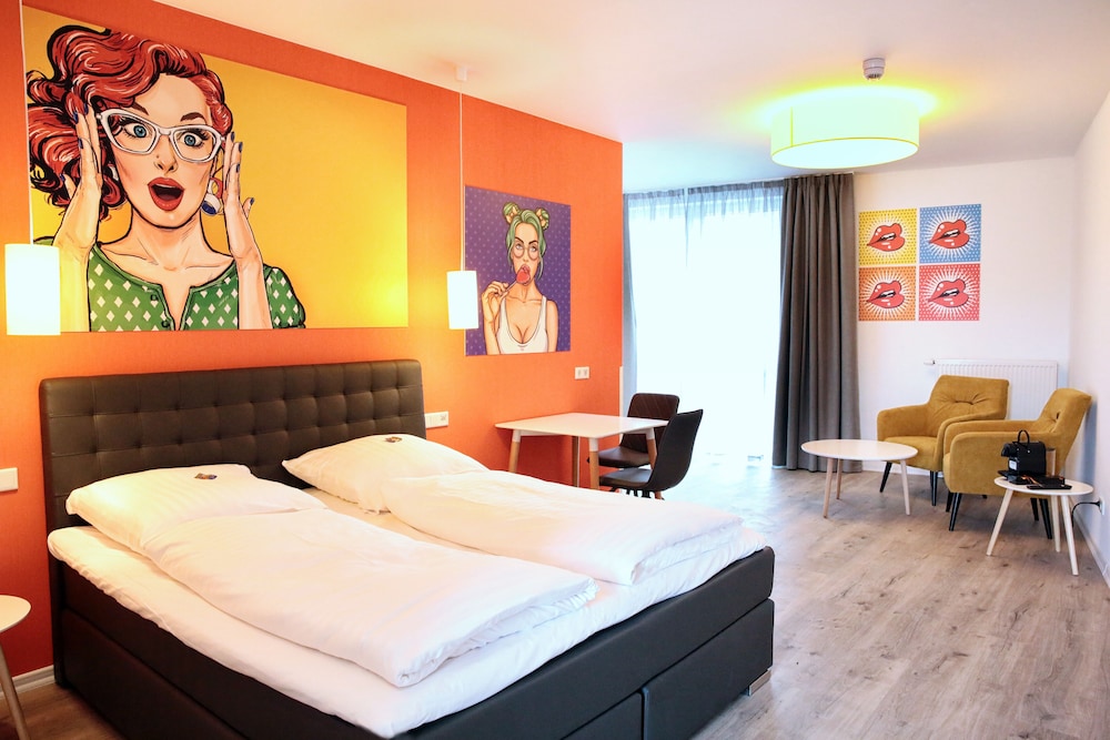 Hotel Apart GO25 in Herford, Germany