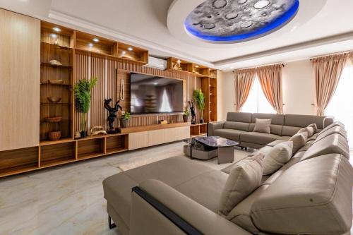 Teranga Roof Top Appartement vue sur Mer — 4-Star Luxury Hotel in Dakar, Senegal