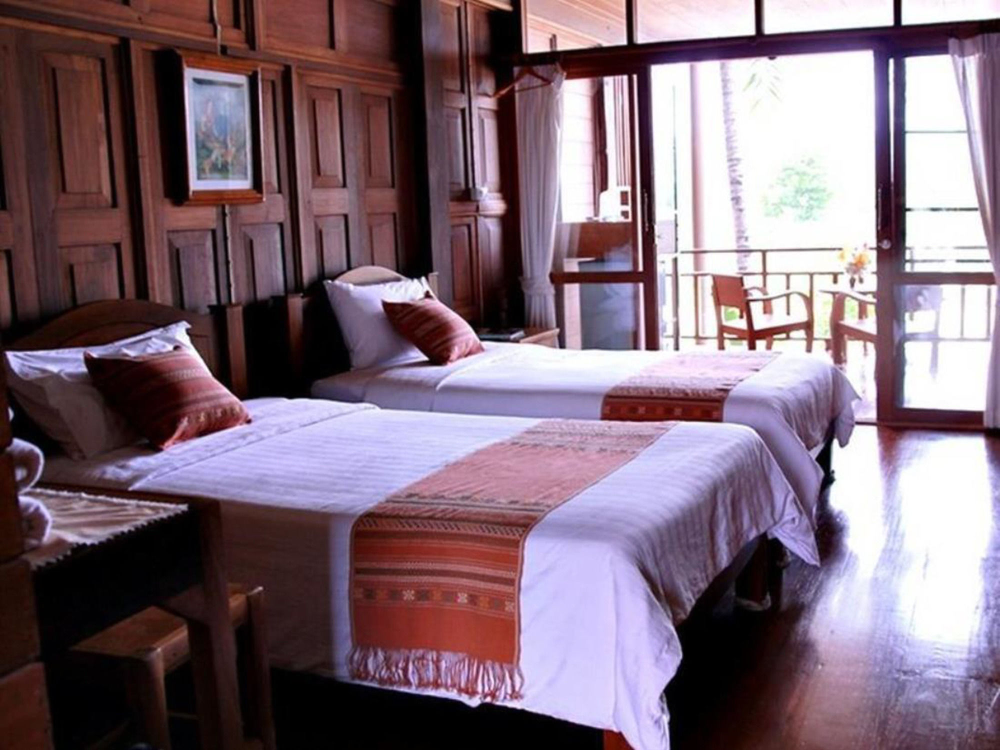 River Bank Resort in Mae Hong Son, Thailand