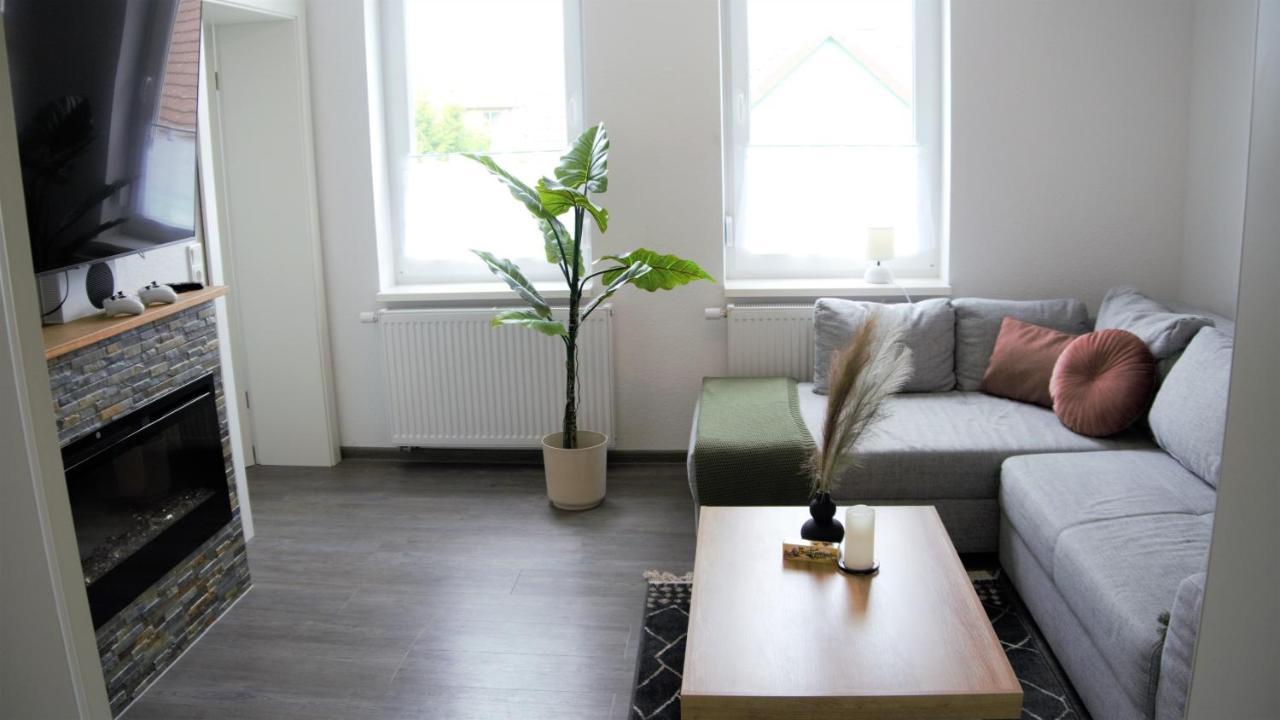 FeWo Rübezahl mit Kamin #Innenstadtnähe#Netflix von Harztraveler — 4-Star Luxury Hotel in Bad Harzburg, Germany
