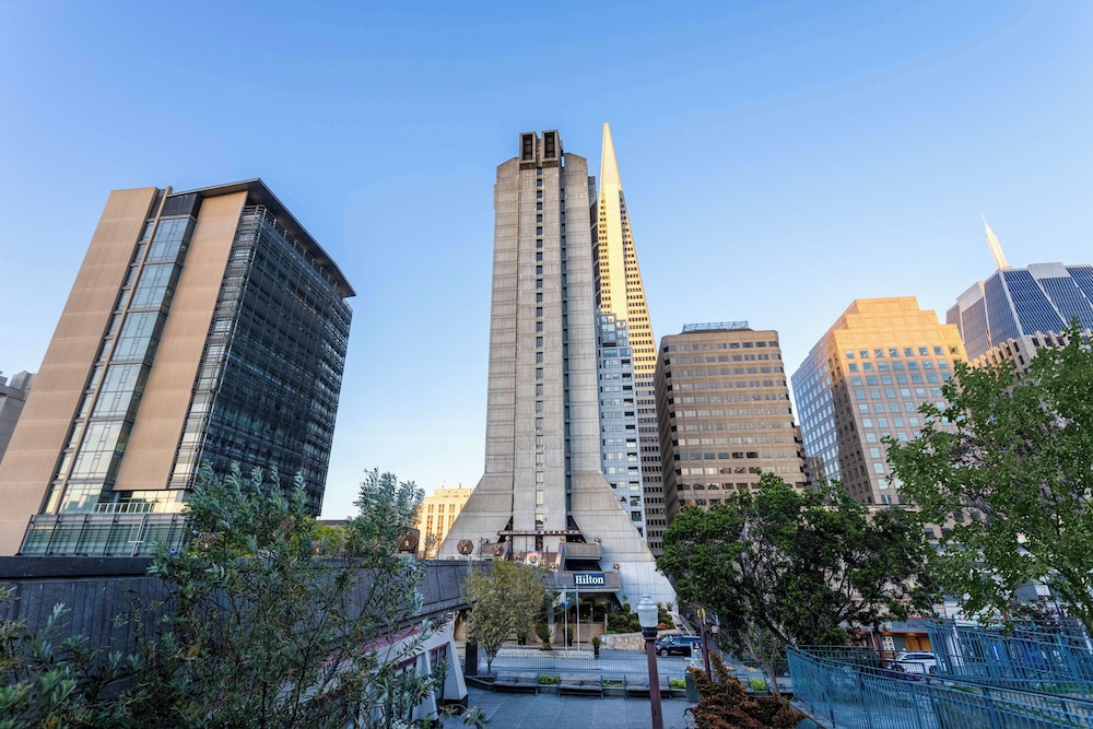Hilton San Francisco Financial District - photo 88