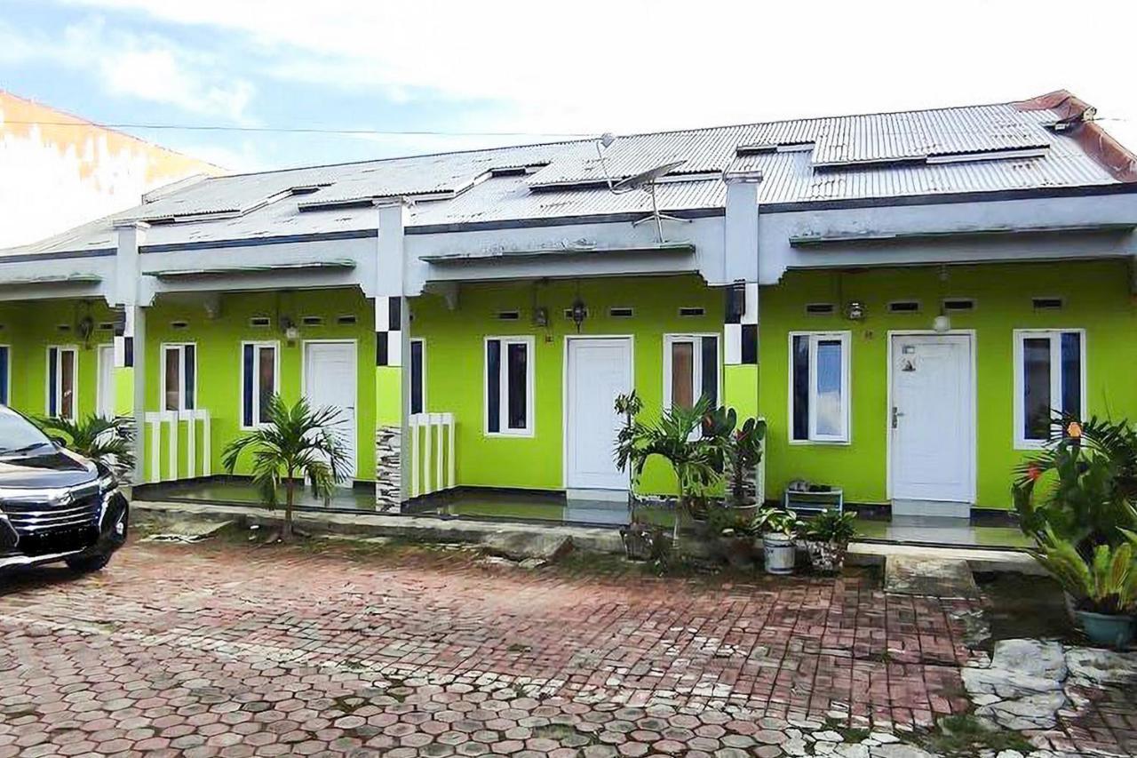 Ayi The Costel Syariah Bengkulu Mitra Reddoorz — Curup