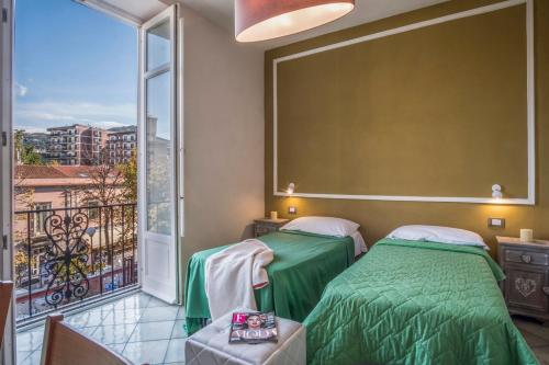 Amore Rentals Appartamento Caruso — 4-Star Luxury Hotel in Sorrento, Italy