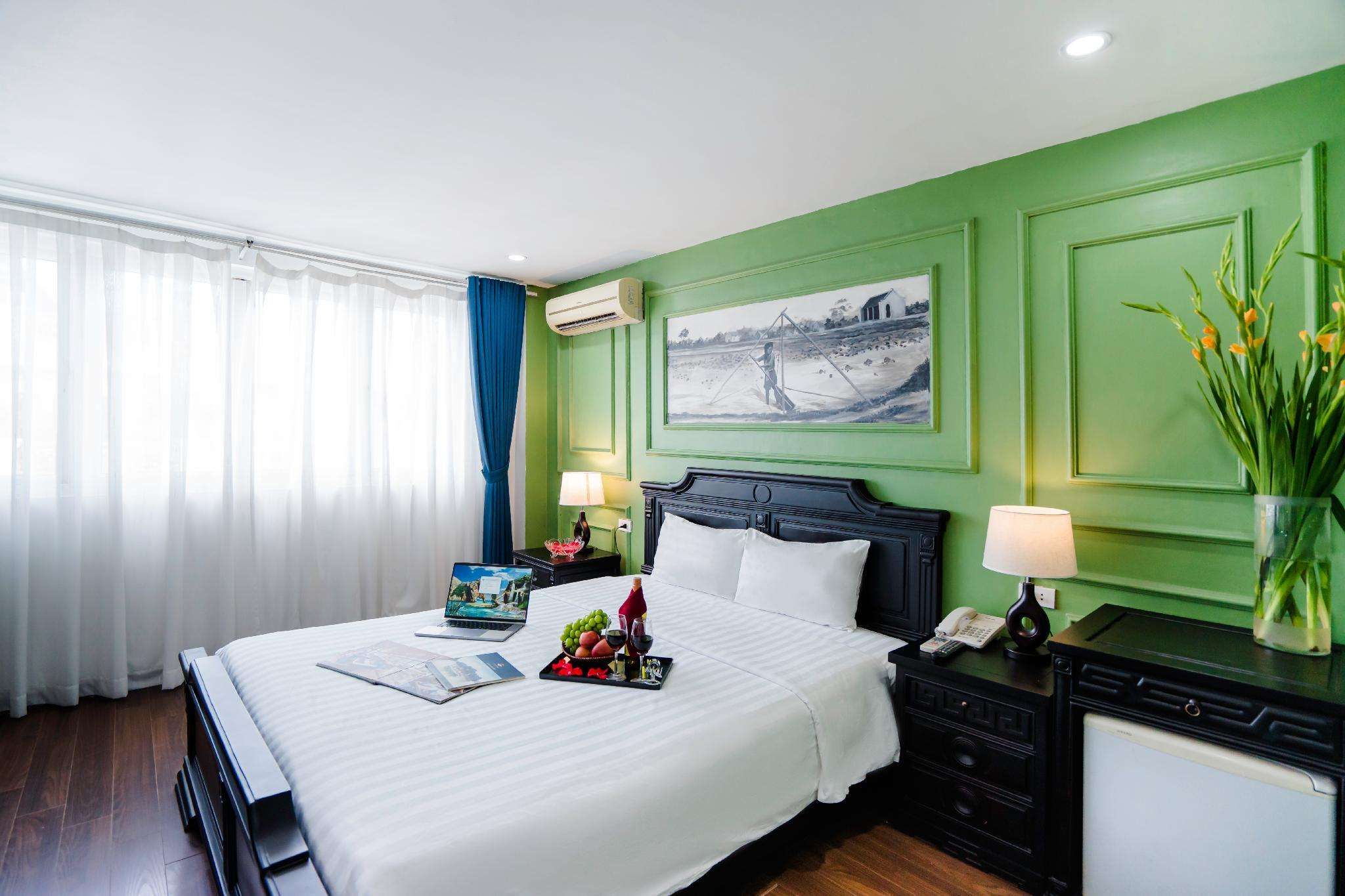Sena Boutique Hotel — 4-Star Luxury Hotel in Hanoi, Vietnam