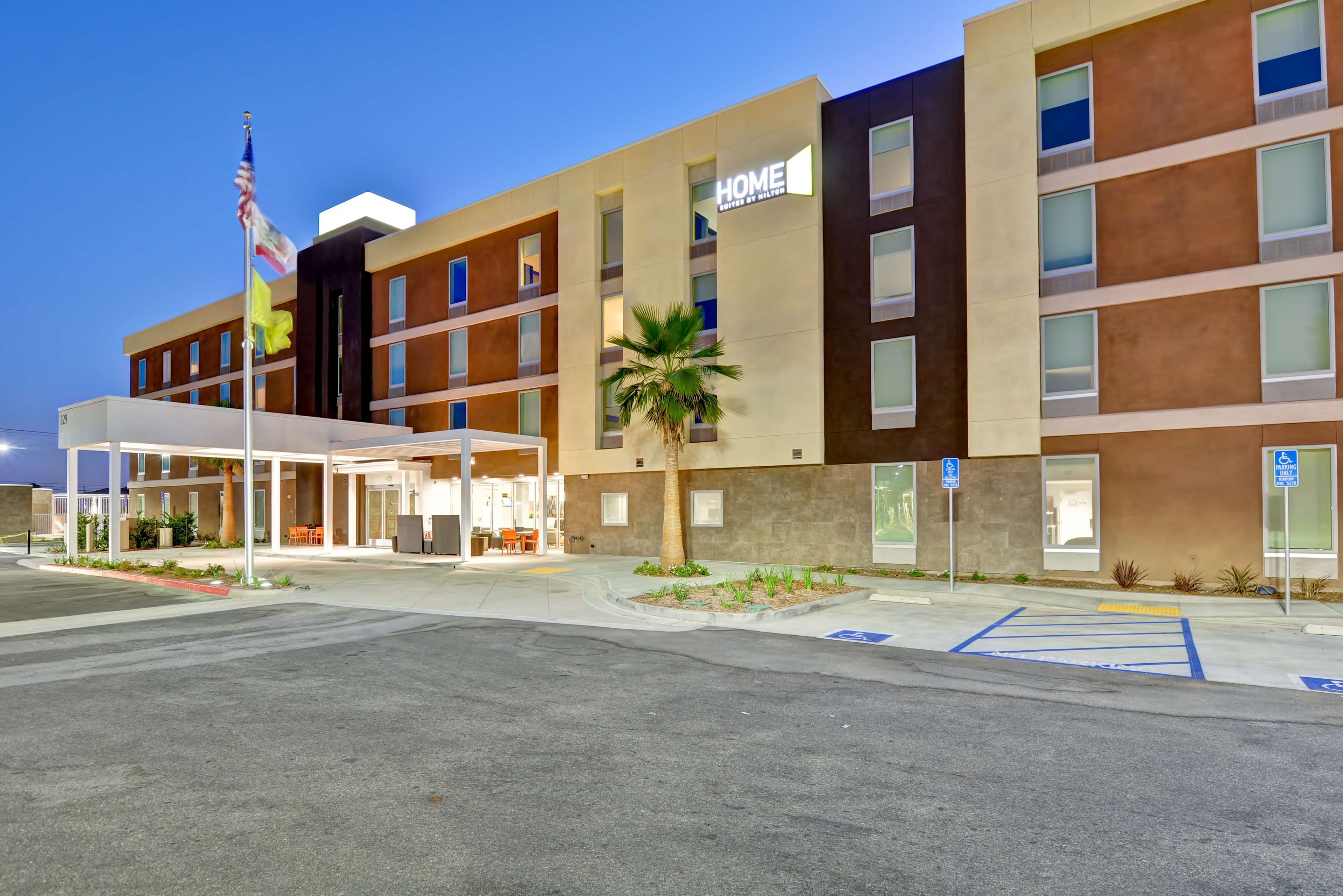 Home2 Suites by Hilton Azusa in Azusa, United States