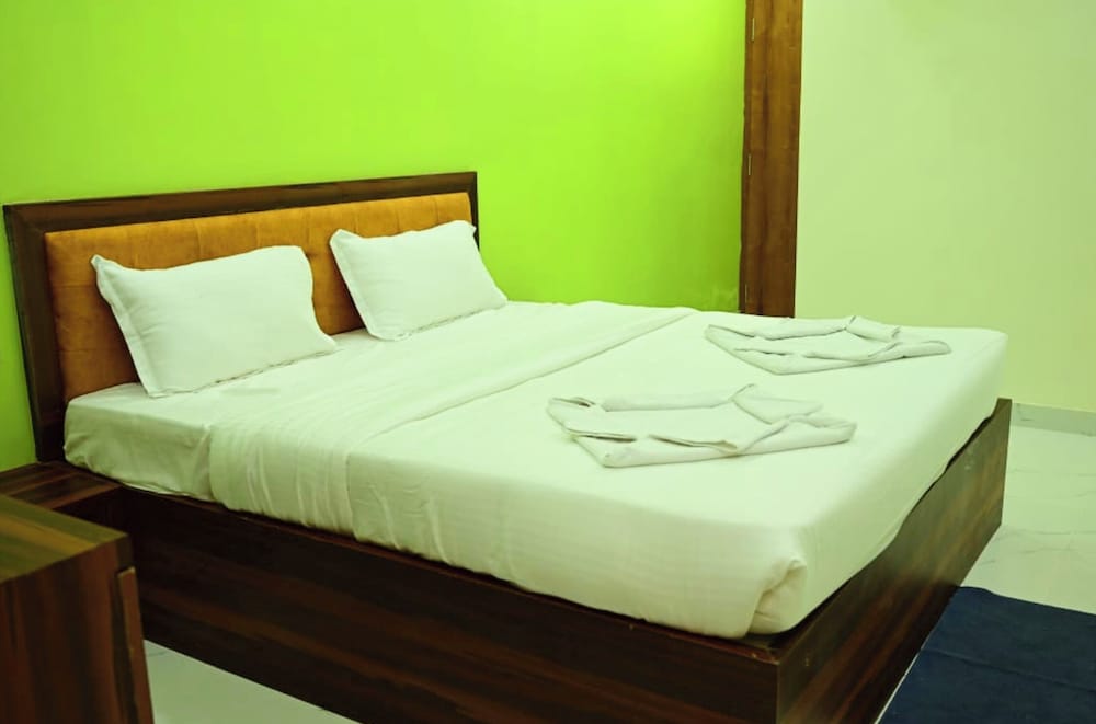 Hotel New Parvati Palace Puri in Puri, India