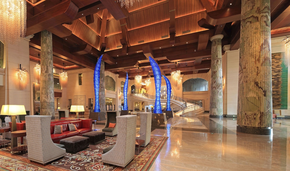 Hilton Qingdao Golden Beach — Qingdao — photo 5