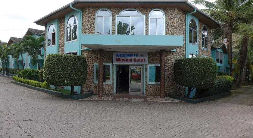Wusum Hotel in Makeni, Sierra Leone