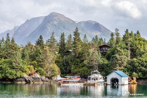 Stillpoint Lodge All Inclusive in Homer, United States