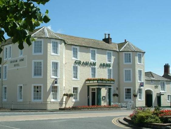 Graham Arms Inn — hotel in Longtown