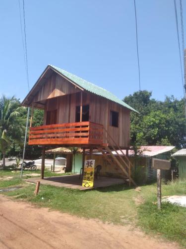 Marujus Cotijuba in Belem, Brasil